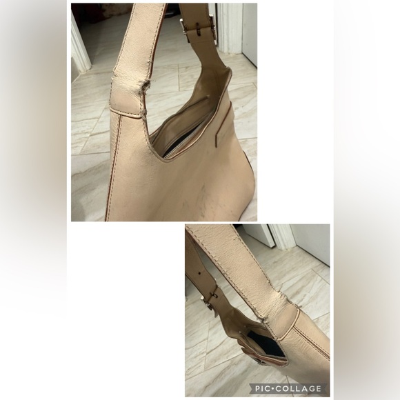 Ferragamo Leather Shoulder Bag - Picture 11 of 16